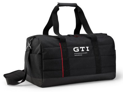 Cпортивная сумка Volkswagen GTI Sports Bag, Black