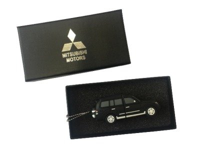 Флешка-брелок Mitsubishi Pajero USB Flash Drive 8 Gb
