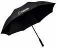 Зонт-трость Mazda Stick Umbrella, 140D, Black