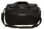 Спортивно-туристическая сумка Nissan Duffle Bag, Black