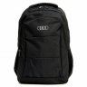 Городской рюкзак Audi Rings Backpack, City Style, Black