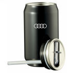Термокружка Audi Thermo Mug, Black, 0.33l, артикул FKCP599AIB