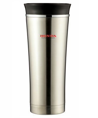 Термокружка Honda Thermo Mug, Silver/Black, 0.42l