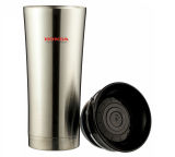 Термокружка Honda Thermo Mug, Silver/Black, 0.42l, артикул FKCP5017HNS
