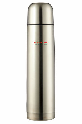 Термос Honda Thermos Flask, Silver, 1l