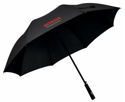Зонт-трость Honda Stick Umbrella, XL, Black