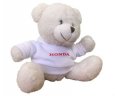 Плюшевый медведь Honda Plush Toy Bear, White