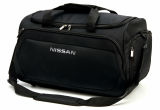 Спортивно-туристическая сумка Nissan Duffle Bag, Black, артикул FKDB10N