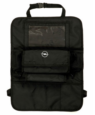 Органайзер на спинку сидения Opel Backrest Bag, Black
