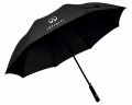 Зонт-трость Infiniti Stick Umbrella, Black