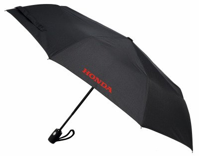 Cкладной зонт Honda Pocket Umbrella, Automatic, Black