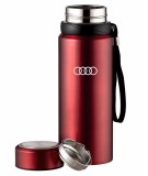 Термос Audi Classic Thermos Flask, Red, 0.75l, артикул FKCP1031AIR