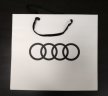 Бумажный подарочный пакет Audi Paper Bag 2020, Size L