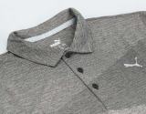Мужская рубашка-поло Mercedes Golf-Poloshirt, Men's, Grey Tone, артикул B66450492