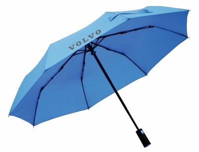 Cкладной зонт Volvo Foldable Umbrella, Blue