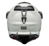 Мотошлем BMW Motorrad GS Carbon Evo Helmet, Decor Light White, артикул 76317922383