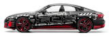 Масштабная модель Audi RS e-tron GT prototype, Scale 1:18, blk/red/silver, артикул 5012120151