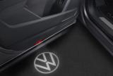 Светодиодный дверной проектор Volkswagen LED Door Projectors NM, артикул 000052120C