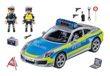 Детский конструктор Porsche 911 Carrera 4S Playmobil Playset – Police, артикул WAP0401110MPMP
