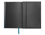 Блокнот MINI Gradient Notebook, Black/Island/White, артикул 80245A21238