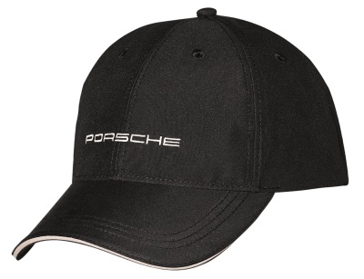 Бейсболка Porsche Classic Cap, Black