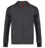 Мужская куртка Audi Sport Midlayer Jacket, Mens, Grey/Red