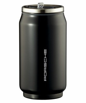 Термокружка Porsche Thermo Mug, Black, 0.33l