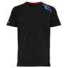 Мужская футболка BMW Motorrad T-Shirt Motorsport, Men, Black