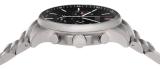 Мужские наручные часы хронограф Audi Chronograph Titanium, Mens, silver/black, артикул 3102200200