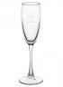 Набор из 4-х бокалов для шампанского Mercedes-Benz Champagne Glasses, Set of 4
