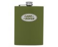 Фляжка Land Rover Flask, Stainless Steel, Soft-touch Coating, Green