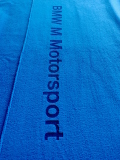 Флисовый плед BMW Fleece Travel Blanket, Blue, артикул 80232A25151