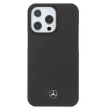 Чехол Mercedes-Benz Star для iPhone® 13 Pro, black, артикул B66959339