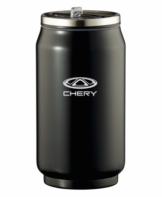 Термокружка Chery Thermo Mug, Black, 0.33l