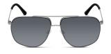 Мужские солнцезащитные очки Audi Sunglasses, Mens, gunmetal grey, артикул 3112200100