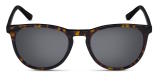 Солнцезащитные очки унисекс Audi sunglasses, brown/Havana, артикул 3112200400