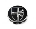 Крышка на ступицу MINI Yours Hub Cap, Black