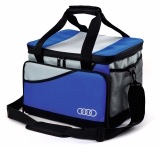 Сумка-холодильник Audi Cool Bag, blue/grey/black, артикул FKCBNAIB