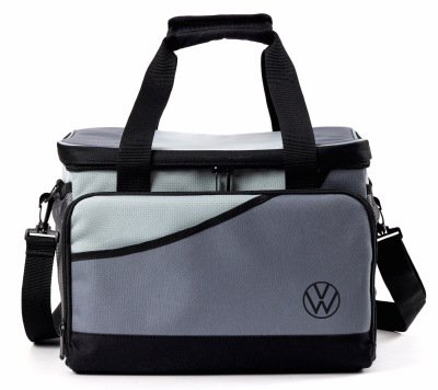 Сумка-холодильник Volkswagen Cool Bag, grey/black
