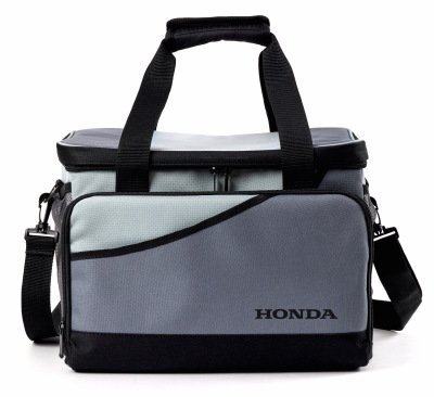 Сумка-холодильник Honda Cool Bag, grey/black