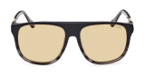 Солнцезащитные очки BMW Classic Sunglasses, Dark Grey, Unisex, артикул 80252864411