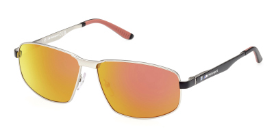 Солнцезащитные очки BMW M Motorsport Metall Sunglasses, Black/Silver, Unisex