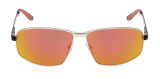Солнцезащитные очки BMW M Motorsport Metall Sunglasses, Black/Silver, Unisex, артикул 80252864414