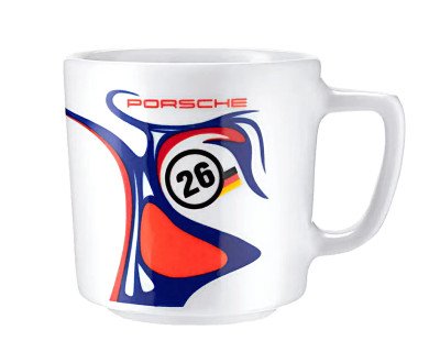 Коллекционная чашка для эспрессо Porsche Collector's Espresso Cup No. 4 – GT1