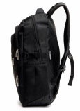 Большой рюкзак Peugeot Backpack, L-size, Black, артикул FK1039KPT