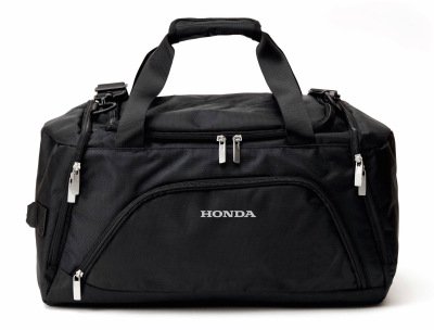 Спортивно-туристическая сумка Honda Duffle Bag, Black, Mod2