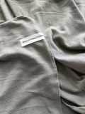 Флисовый плед Porsche Crest Fleece Blanket, Grey, артикул WAP353A250P0MR