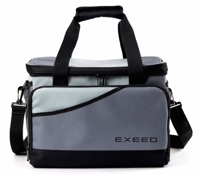 Сумка-холодильник EXEED Cool Bag, grey/black