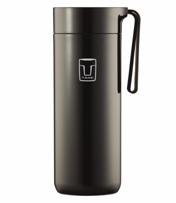 Термокружка TANK Thermo Mug, Black, 0,4l
