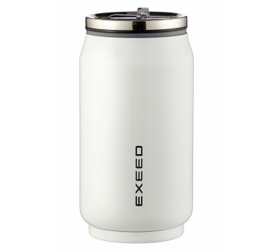 Термокружка EXEED Thermo Mug, White, 0.33l